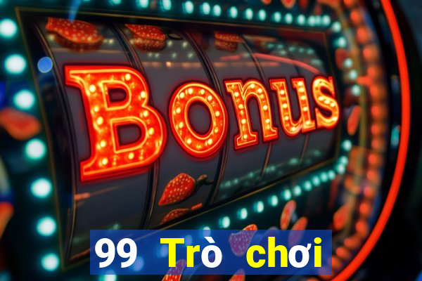 99 Trò chơi điện tử