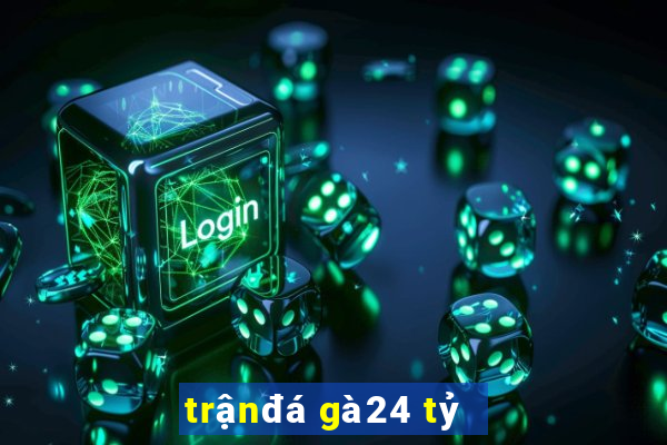 trận đá gà 24 tỷ