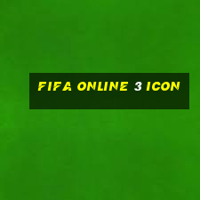 fifa online 3 icon