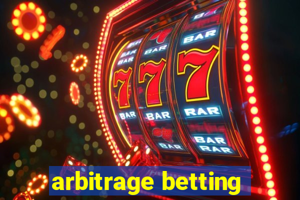 arbitrage betting