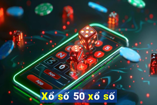 Xổ số 50 xổ số