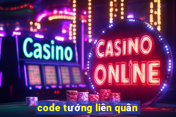 code tướng liên quân