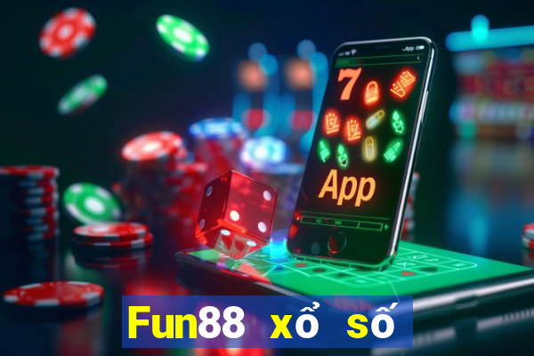 Fun88 xổ số Color 02