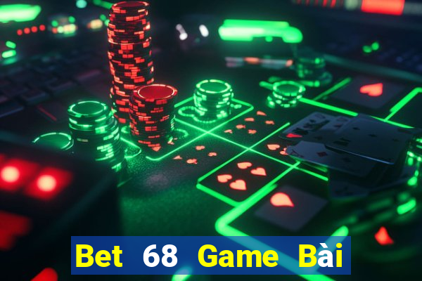 Bet 68 Game Bài Đổi Thưởng