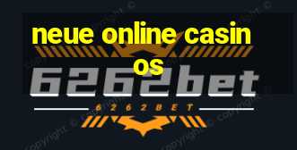 neue online casinos