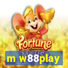 m w88play