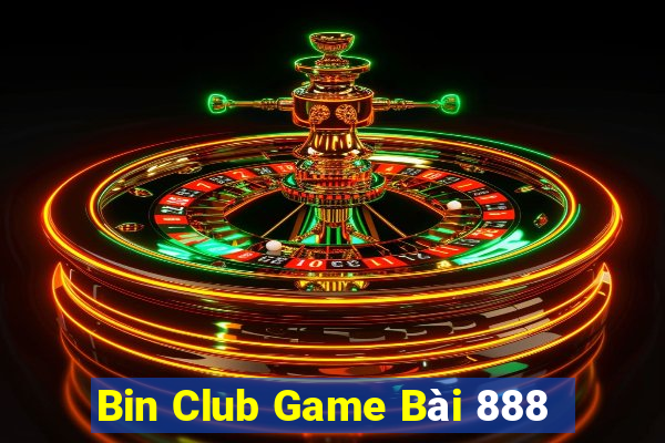 Bin Club Game Bài 888