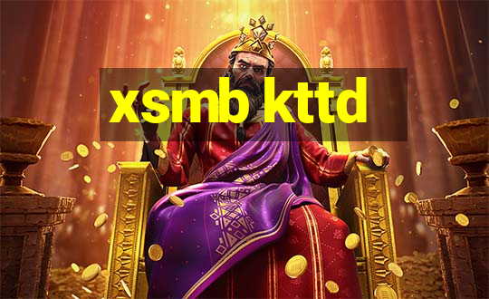 xsmb kttd