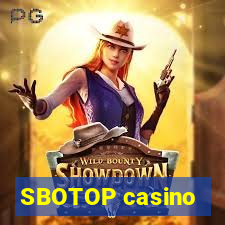 SBOTOP casino