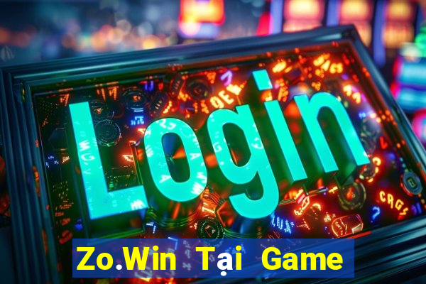 Zo.Win Tại Game Bài Đổi Thưởng Sinh Tử