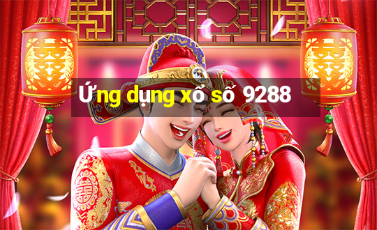 Ứng dụng xổ số 9288