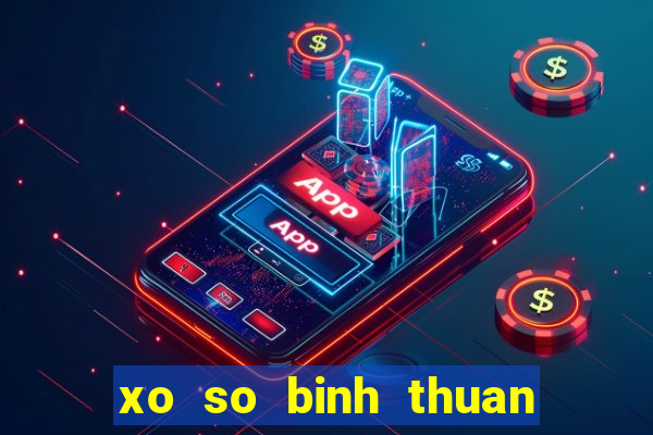 xo so binh thuan 17 2