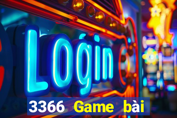 3366 Game bài địa chủ tải về và cài đặt