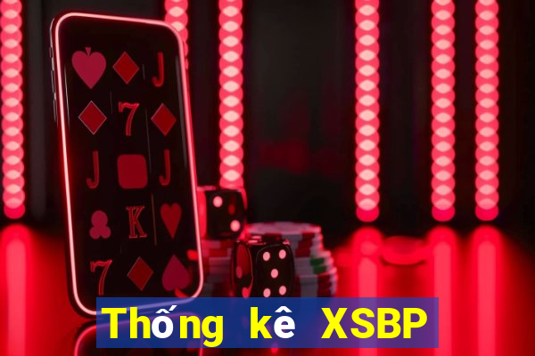 Thống kê XSBP ngày 27