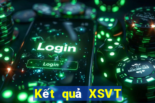 Kết quả XSVT hôm qua