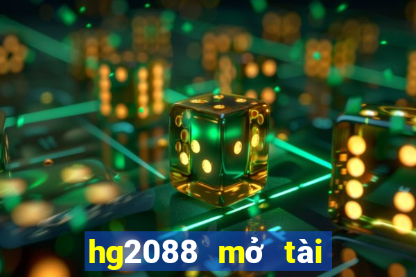 hg2088 mở tài khoản tín dụng