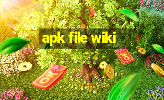 apk file wiki