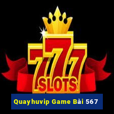 Quayhuvip Game Bài 567