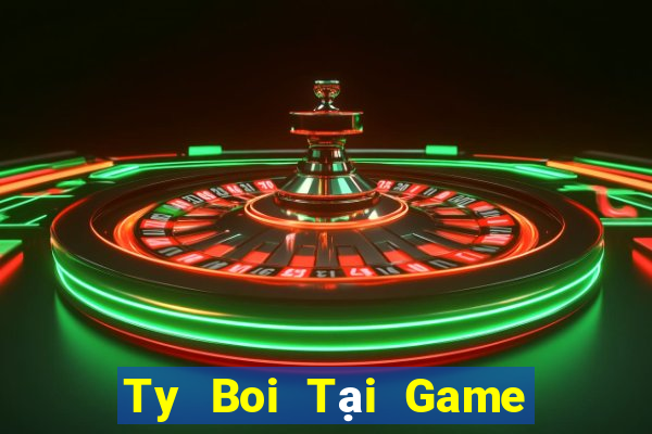 Ty Boi Tại Game Bài B52