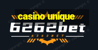 casino unique