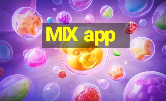 MIX app