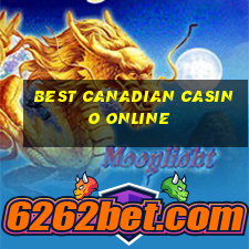 best canadian casino online