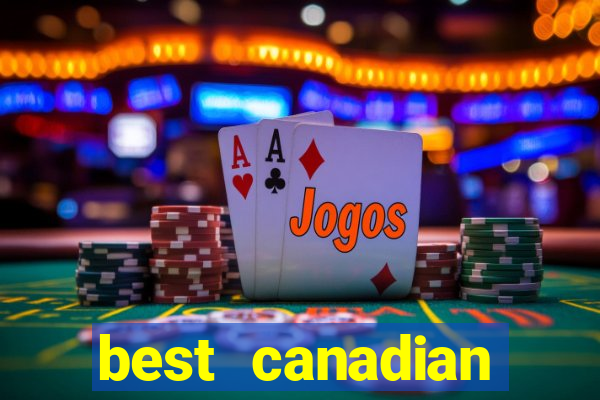 best canadian casino online