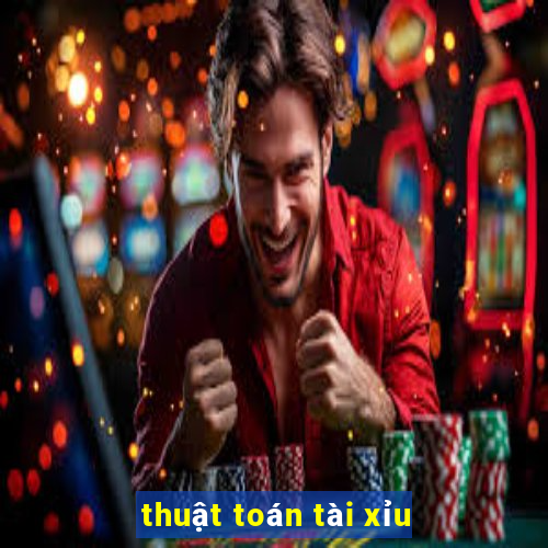 thuật toán tài xỉu