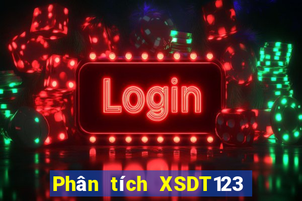 Phân tích XSDT123 ngày 20