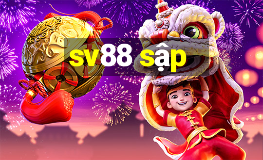 sv88 sập