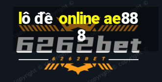 lô đề online ae888