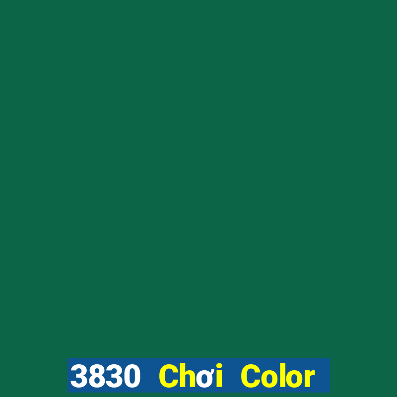 3830 Chơi Color Net app