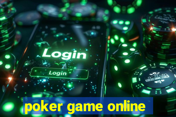 poker game online