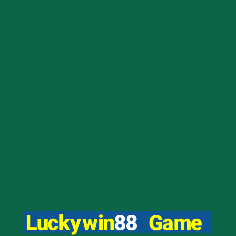 Luckywin88 Game Bài 2022