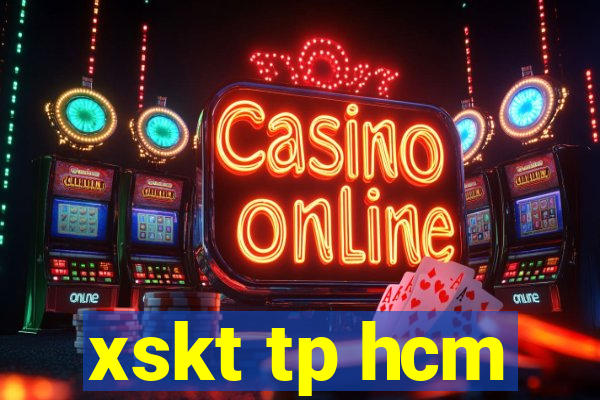 xskt tp hcm