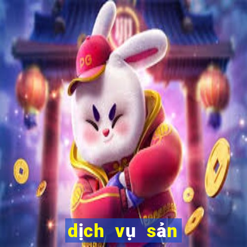 dịch vụ sản xuất sơn