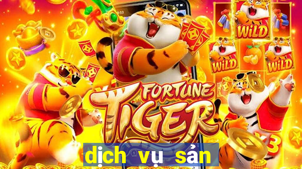 dịch vụ sản xuất sơn