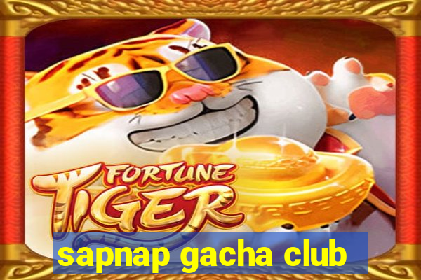 sapnap gacha club