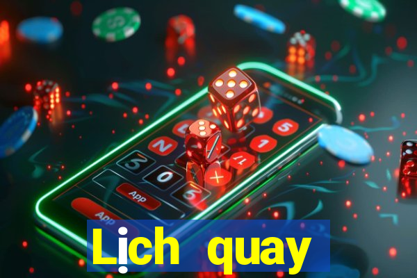 Lịch quay XSBINGO18 ngày 14