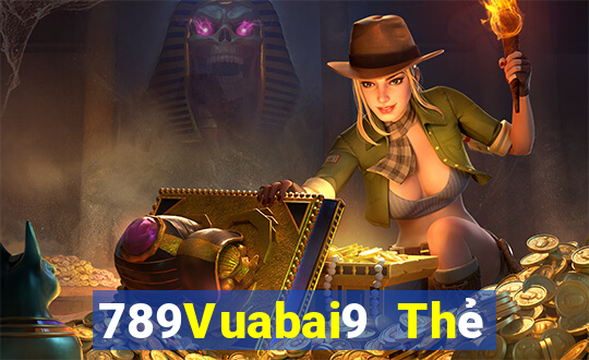 789Vuabai9 Thẻ game bài MG Paramen