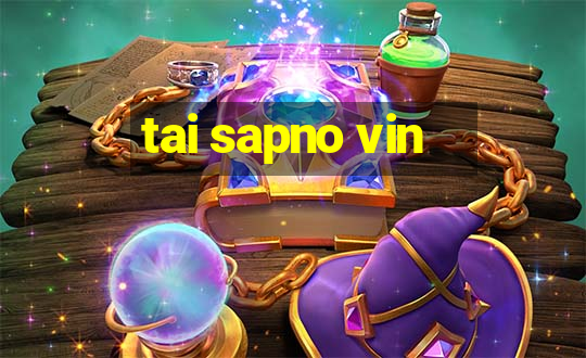 tai sapno vin