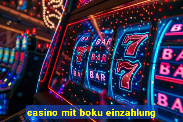 casino mit boku einzahlung