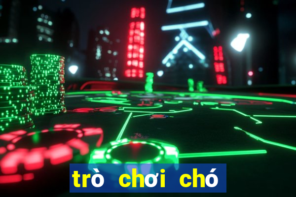 trò chơi chó sói xấu tính