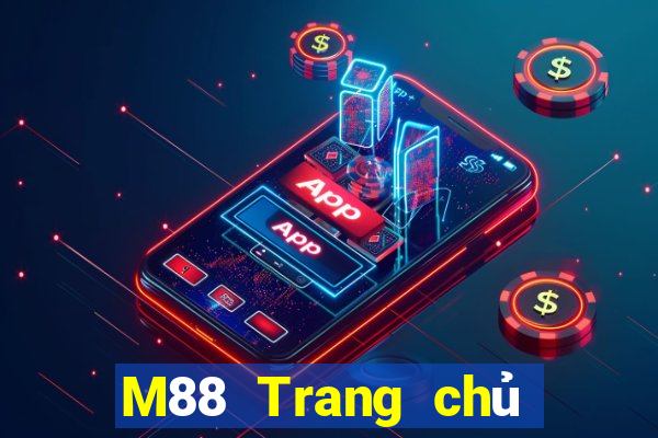 M88 Trang chủ của Empire International