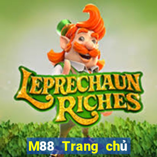 M88 Trang chủ của Empire International