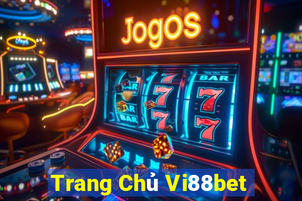 Trang Chủ Vi88bet