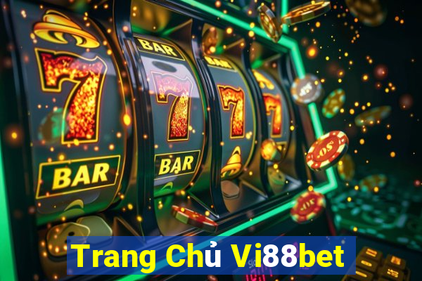 Trang Chủ Vi88bet