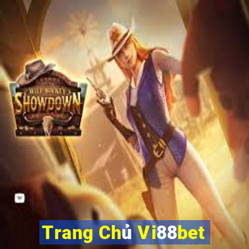 Trang Chủ Vi88bet