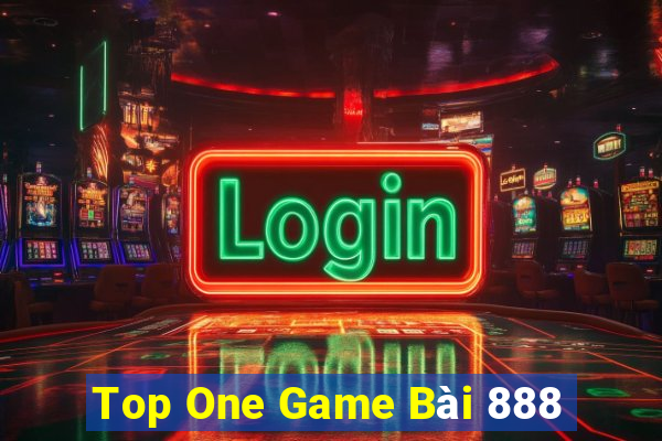 Top One Game Bài 888