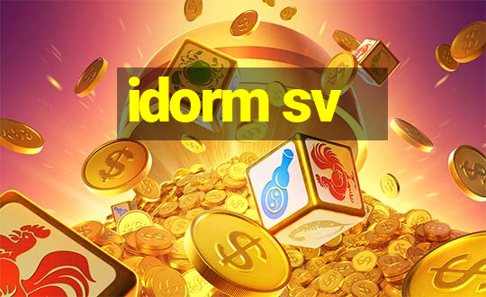 idorm sv